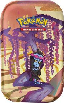 Pokemon Karmesin & Purpur Nebel der Sagen Mini Tin Benesaru